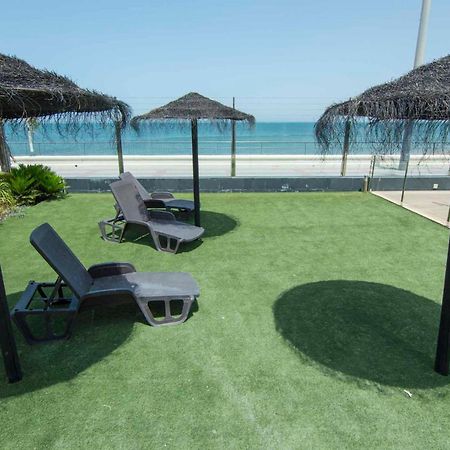 Cruz Del Mar Beach, Apartamentos Living Sur Chipiona Exteriér fotografie