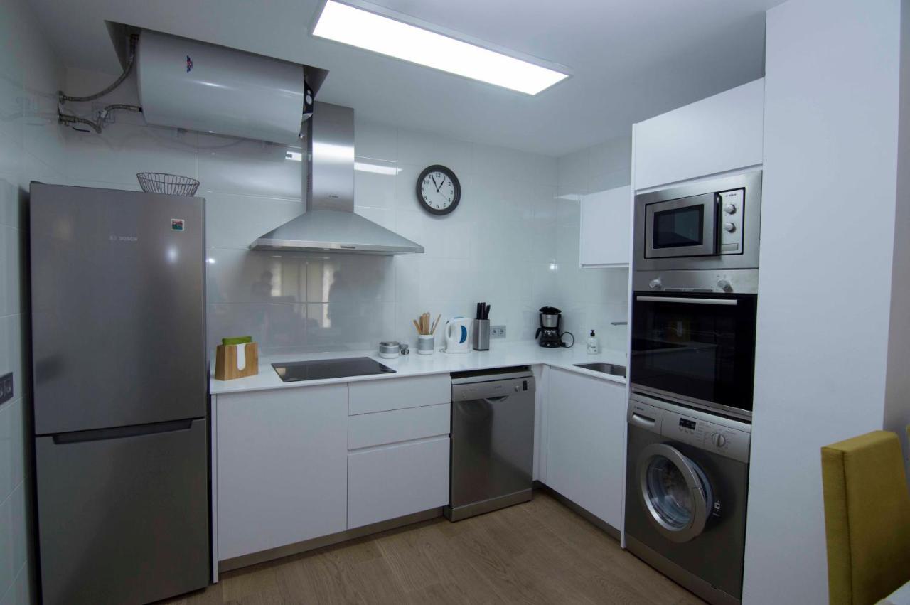 Cruz Del Mar Beach, Apartamentos Living Sur Chipiona Exteriér fotografie