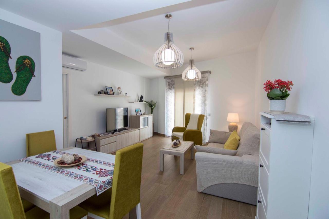 Cruz Del Mar Beach, Apartamentos Living Sur Chipiona Exteriér fotografie