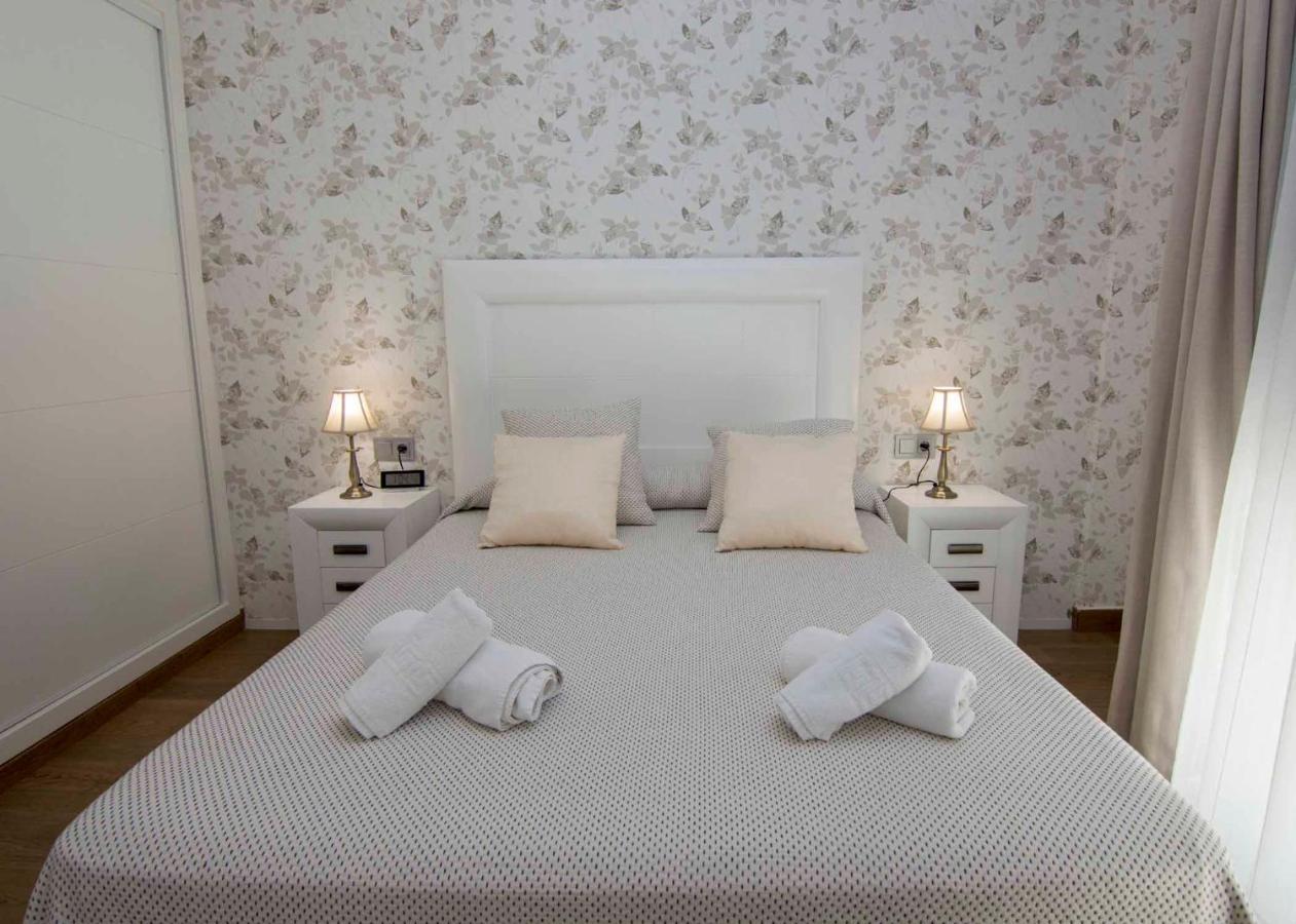 Cruz Del Mar Beach, Apartamentos Living Sur Chipiona Exteriér fotografie