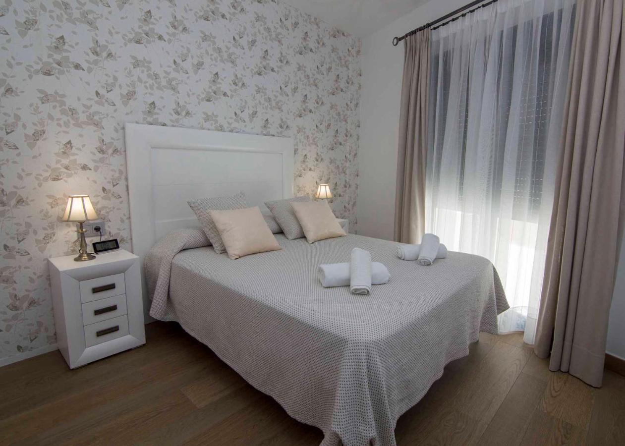 Cruz Del Mar Beach, Apartamentos Living Sur Chipiona Exteriér fotografie