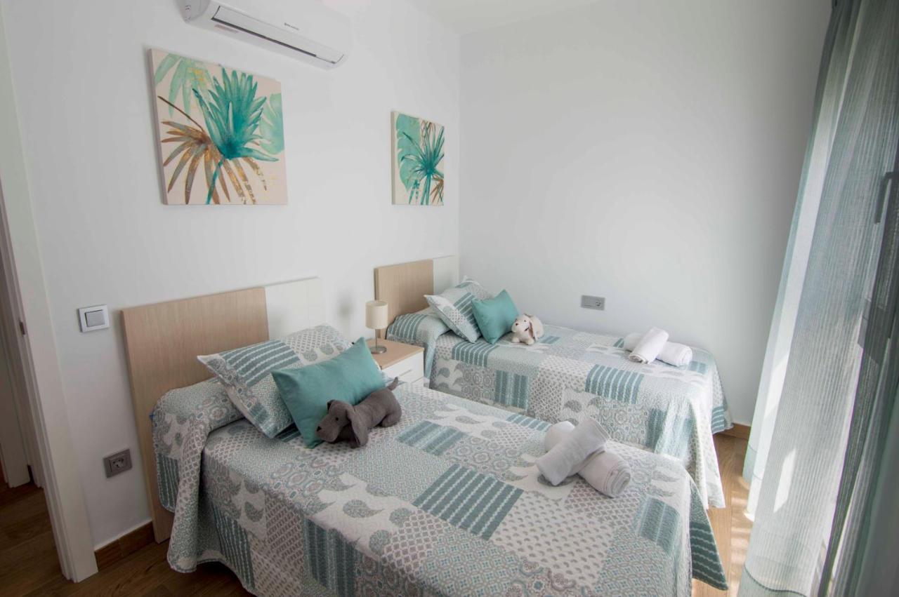 Cruz Del Mar Beach, Apartamentos Living Sur Chipiona Exteriér fotografie